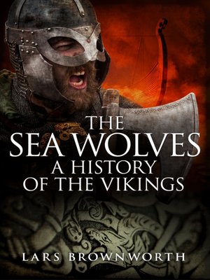 cover image of The Sea-Wolves